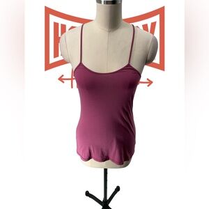 Hollister Berry Camisole Top